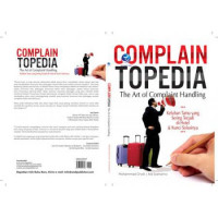 Complaintopedia-the art of complaint handling keluhan tamu yang sering terjadi dihotel dan kunci solusinya