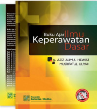 Buku Ajar Ilmu Keperawatan Dasar