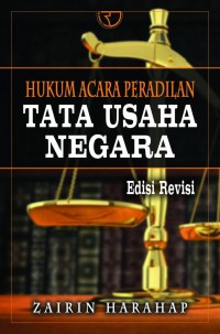 Hukum Acara Peradilan Tata Usaha Negara