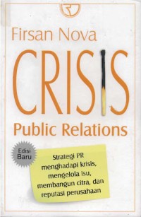 Crisis Publik Relations edisi baru