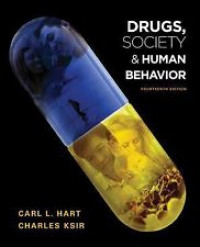 Drugs, Society & Human Behavior