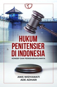 Hukum Penitensier Di Indonesia