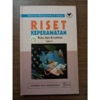 Riset Keperawatan