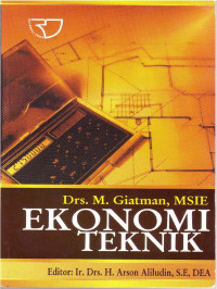 Ekonomi Teknik