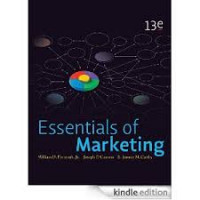 Essentials of Marketing: a marketing strategy planning approach