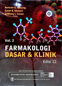 Farmakologi Dasar & Klinik; Vol. 2