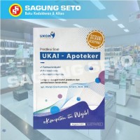 Prediksi Soal UKAI - Apoteker