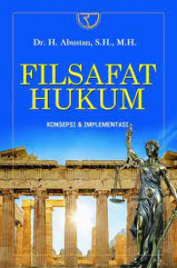 Filsafat Hukum: Konsepsi & Implementasi