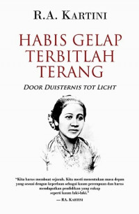 Habis Gelap Terbitlah Terang