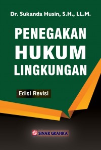 Penegakan hukum lingkungan