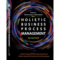 Holistic Business Process Management