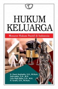 Hukum Keluarga: Menurut hukum positif di Indonesia