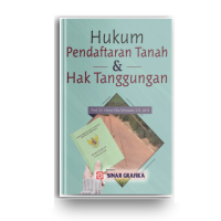 Hukum pendaftaran tanah & hak tanggungan