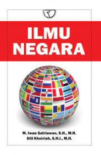 Ilmu Negara