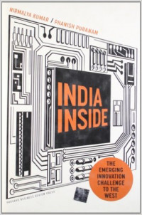 India Inside: the emerging innovation challenge to the west