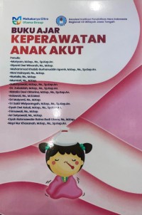 Buku Ajar Keperawatan Anak Akut