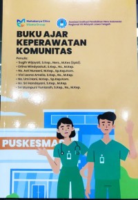 Buku Ajar Keperawatan Komunitas