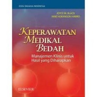 Keperawatan medikal bedah: manajemen klinis untuk hasil yang diharapkan, edisi 8 buku 1