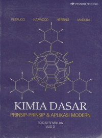 Kimia Dasar : Prinsip-prinsip dan Aplikasi Modern ed. 9 jilid 3