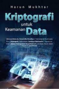 KRIPTOGRAFI UNTUK KEAMANAN DATA