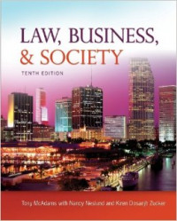 Law, Business, & Society