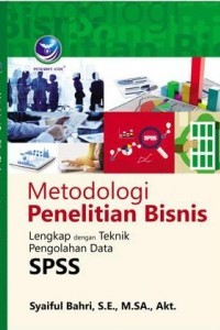 Metodologi Penelitian Bisnis