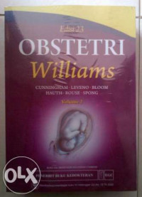 Obstetri Williams Vol.2, ed.23