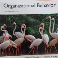 Organizational behavior