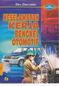 Keselamatan kerja bengkel otomotif