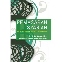 Pemasaran Syariah :Teori, filosofi & isu- isu kontemporer