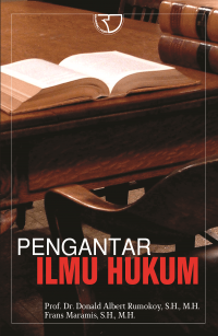 Pengantar Ilmu Hukum