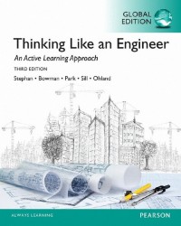 Thinking like a engineer : an active learning approach