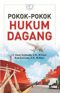 Pokok-Pokok Hukum Dagang