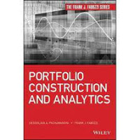 Portfolio Construction and Analytics