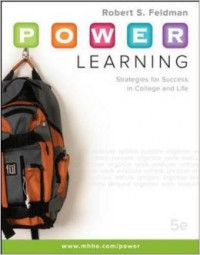 Power Learning; Strategies for success in College and Life