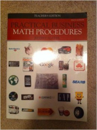 Practical Business Math Procedures