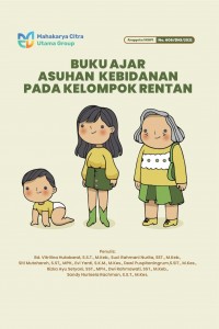 Buku ajar asuhan kebidanan pada kelompok rentan