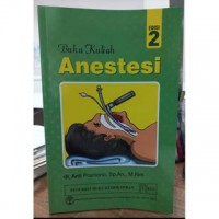 Buku kuliah Anestesi