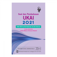 Soal dan Pembahasan UKAI 2021 : UKAI CBT, Try Out Nasional, Try Out Internal