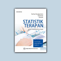 STATISTIK TERAPAN UNTUK PENELITIAN ILMU SOSIAL teori dan praktek dengan IBM SPSS statistic 21