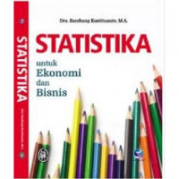 Statistika  Untuk Ekonomi dan Bisnis