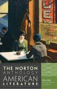 The norton anthology american literature 1914-1945 volume d