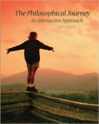 The Philosophical Journey an Interactive Approach