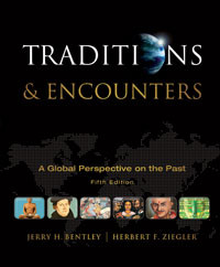 Traditions & Encounters: a global perspective on the past