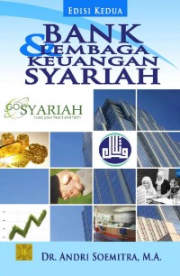 Bank & lembaga keuangan syariah