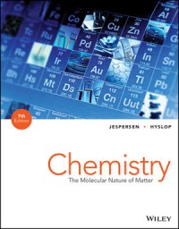 Chemistry : the molecular nature of matter