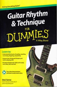 Guitar Rhythm & Technique