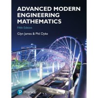 Advanced modern engineering mathematics