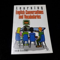 Learning english conversations and vocabularies
