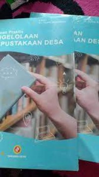 Panduan praktis pengelolaan perpustakaan desa